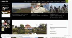Desktop Screenshot of geokult-travel.com